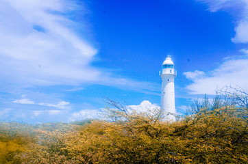 Turks and Caicos Lighthouse