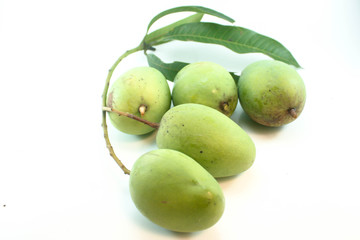 Bunch mango