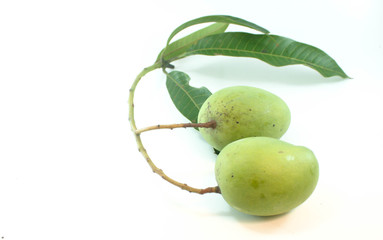Bunch mango