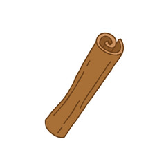 cinnamon doodle icon