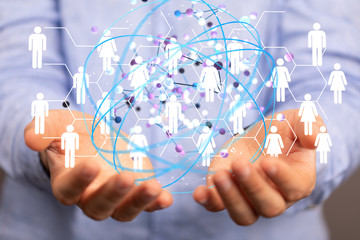 Network digital
