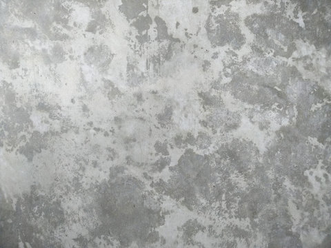 Dirty and Old cement wall texture background. Grunge background with peeling paint. Wall texture can be used as a wall frame and wall background. © PurMoon