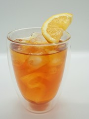 lemon ice tea 