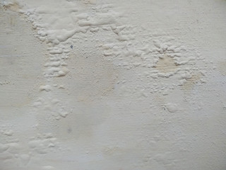 Dirty and Old cement wall texture background. Grunge background with peeling paint. Wall texture can be used as a wall frame and wall background.
