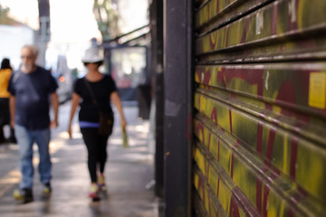 comercio, rua, distanciamento, quarentena, economia, corona, saude, distancia, impacto, social, 