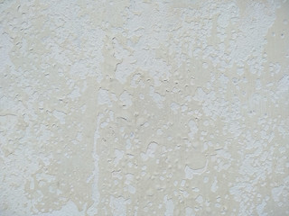 Dirty and Old cement wall texture background. Grunge background with peeling paint. Wall texture can be used as a wall frame and wall background.