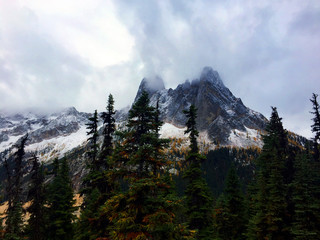 Magical North Cascades National Park in Washington State