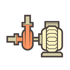 water pump icon