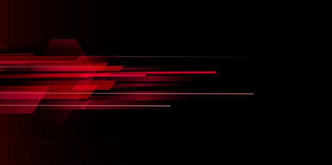 abstract speed movement pattern with shiny glowing blurred line shape, gradient color. vector design template