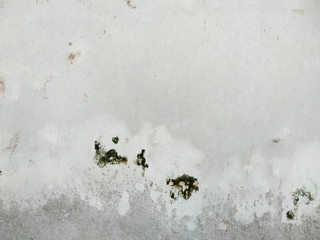 Dirty and Old cement wall texture background. Grunge background with peeling paint. Wall texture can be used as a wall frame and wall background.
