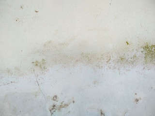 Dirty and Old cement wall texture background. Grunge background with peeling paint. Wall texture can be used as a wall frame and wall background.