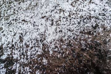Abstract Close-up of texture fabric cloth background.
