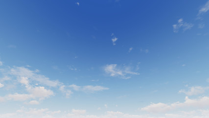 Cloudy blue sky abstract background, blue sky background with tiny clouds