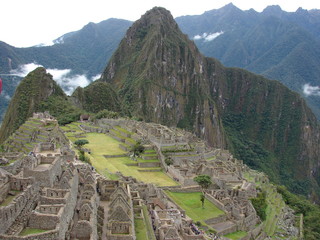 Machu Picchu