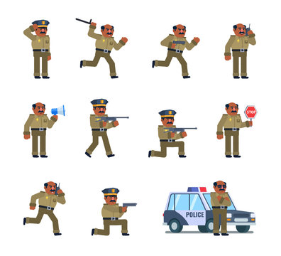 Indian Police