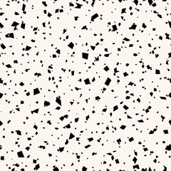 Abstract geometric texture seamless pattern