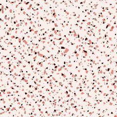 Abstract geometric texture seamless pattern