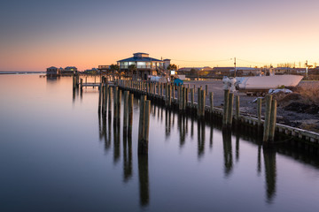 Obraz premium Grande Isle