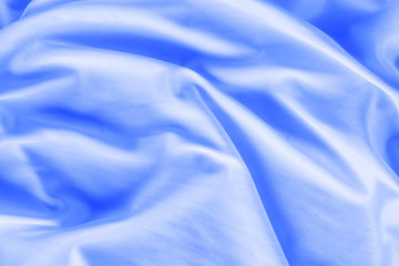 blue satin background