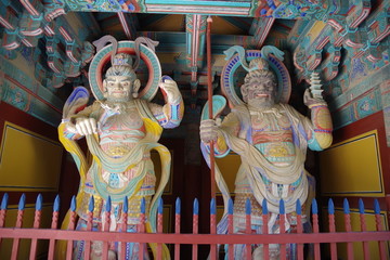 韓国　世界遺産　仏国寺