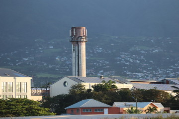 la Mare de Saint-Marie, La Réunion