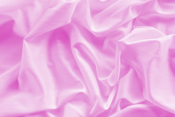 pink silk background