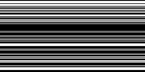 black and white striped background