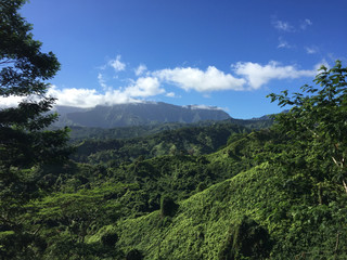 Hills of Kauai