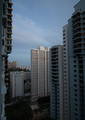 Fototapeta premium neighborhood view