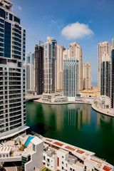 the building from dubai 
