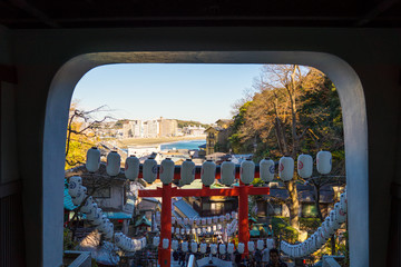 Enoshima Temple