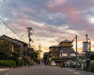 Gion District