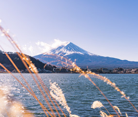 Mount Fuji
