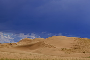 Plakat Sands Mongol Els