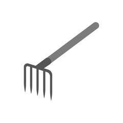 gardening tool logo