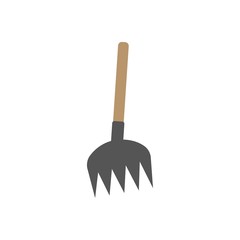 gardening tool logo