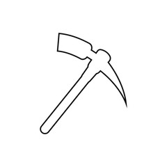 gardening tool logo