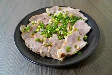チャーシュー