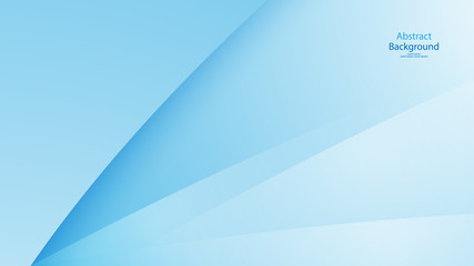 Blue tone color background abstract art vector