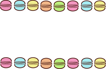 マカロンフレーム