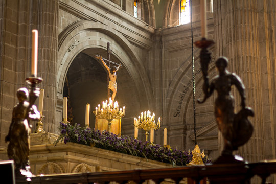 CATEDRAL DE LA CDMX 