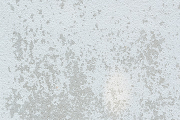 detail of old white wall rough texture weathered background