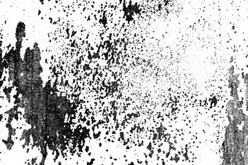 Obraz premium abstract black and white mottle grunge background elements effect of graphic design
