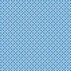 Fototapeta premium Colorful abstract background,seamless pattern.Seamless pattern in blue.Print for paper wallpaper,textiles. Gift wrapping paper. Ornamental azulejo portugal tiles decor. print for linens,scrapbooking