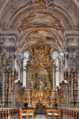 Klosterkirche Aldersbach