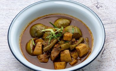 Thai Soups 