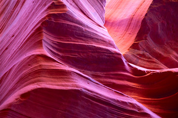 Fototapeta premium Antelope canyon