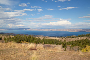 Bear lake