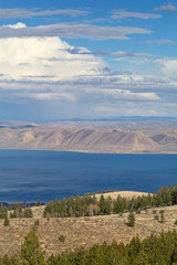 Bear lake
