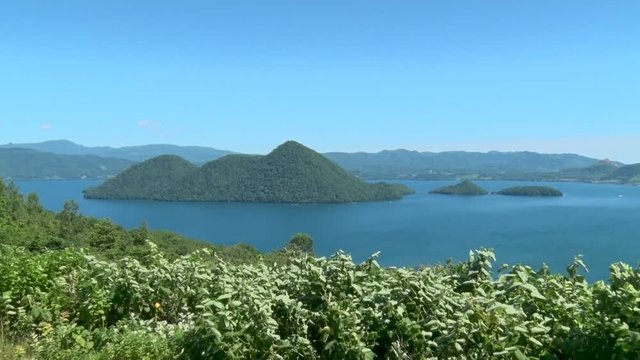 洞爺湖_Lake Toya